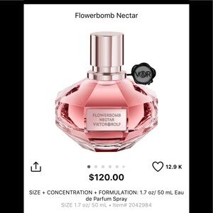 Viktor&Rolf Flowerbomb Nectar